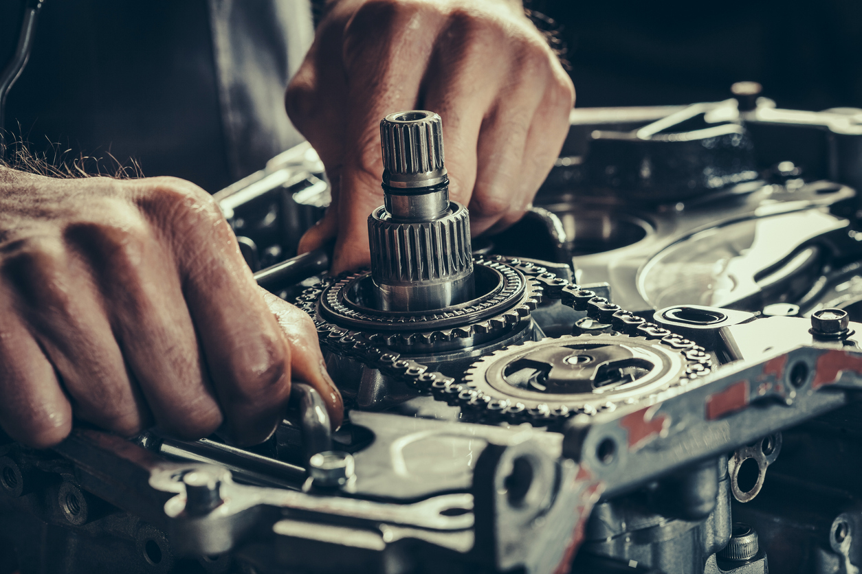 signs of gearbox issues